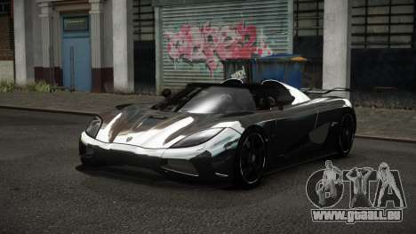 Koenigsegg Agera Rijuk für GTA 4