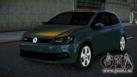 Volkswagen Polo Reaho für GTA 4