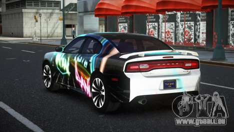 Dodge Charger Lujuba S14 für GTA 4