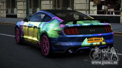 Ford Mustang Briam S14 pour GTA 4