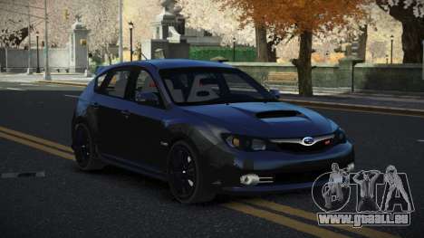 Subaru Impreza Tutikirak für GTA 4