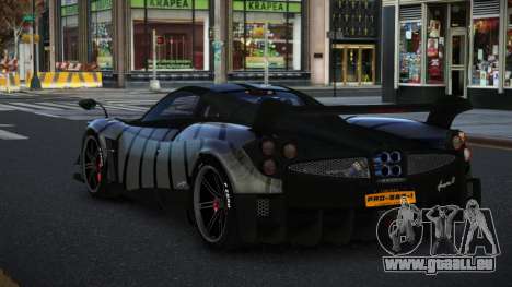 Pagani Huayra Miclus S12 für GTA 4