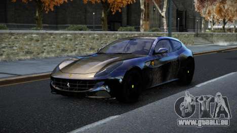 Ferrari FF Miley S11 pour GTA 4