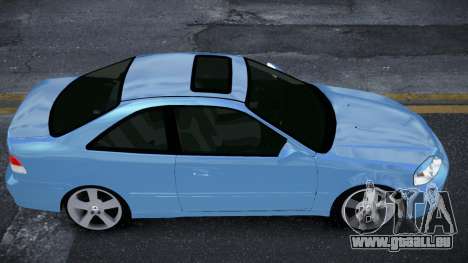 Honda Civic Qumaxo für GTA 4
