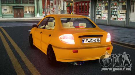 Kia Rio Gupu für GTA 4