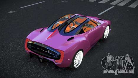 Spyker C12 Gersitos pour GTA 4