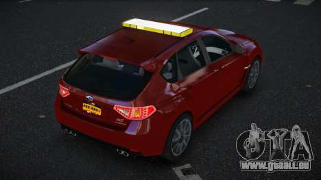 Subaru Impreza Yulitosoz pour GTA 4