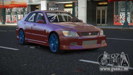 Toyota Altezza Ovim für GTA 4