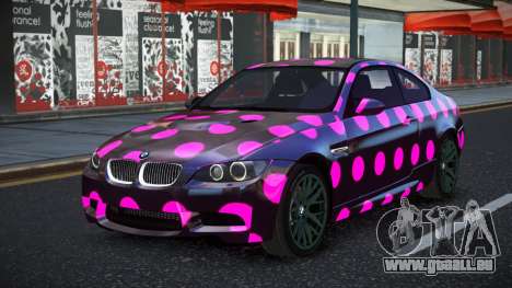 BMW M3 E92 Lilory S6 für GTA 4