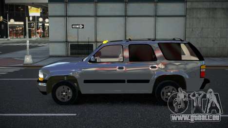 Chevrolet Tahoe Obox für GTA 4