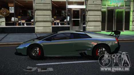 Lamborghini Murcielago Elstery für GTA 4