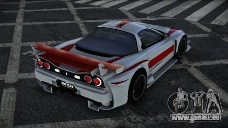 Honda NSX Duqzukadu für GTA 4