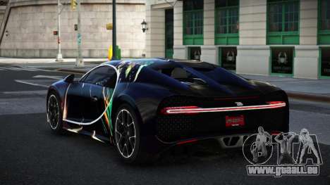 Bugatti Chiron Jajely S14 für GTA 4