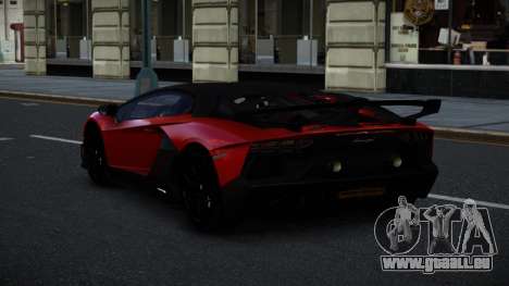 Lamborghini Aventador Elike für GTA 4