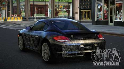 Porsche Cayman Thoren S14 für GTA 4