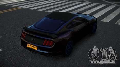 Ford Mustang Sebely für GTA 4