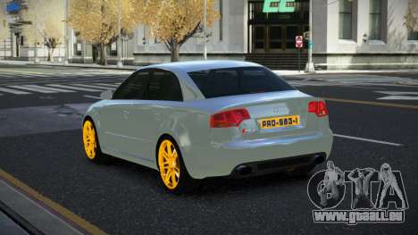 Audi RS4 Fubabiqa pour GTA 4