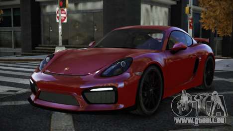 Porsche Cayman Ahony für GTA 4