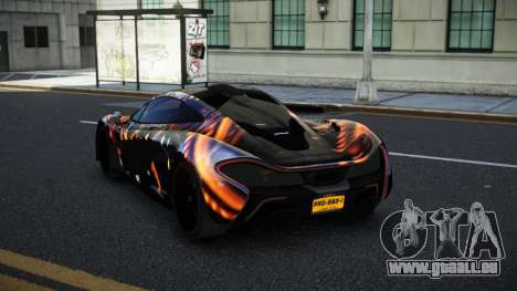 McLaren P1 Ryley S8 für GTA 4