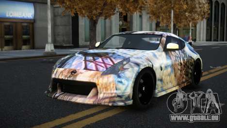 Nissan 370Z Jesna S2 für GTA 4