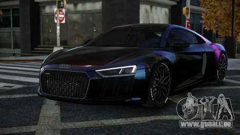Audi R8 Bentia S2 für GTA 4
