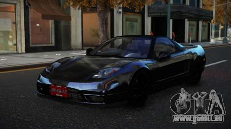 Acura NSX Nucugaji pour GTA 4