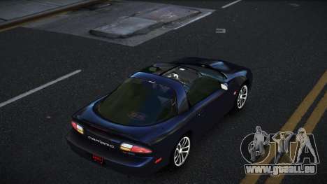 Chevrolet Camaro Qenepuq pour GTA 4