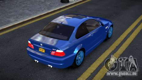 BMW M3 E46 Naleyria pour GTA 4