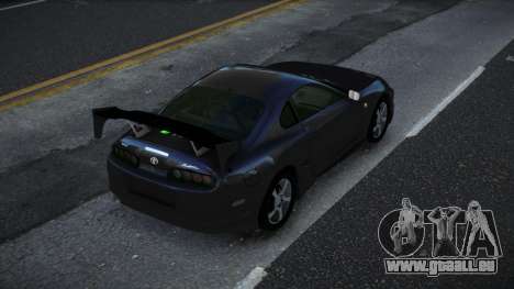 Toyota Supra Tamewo für GTA 4