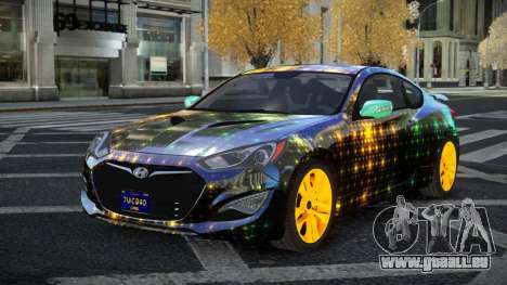Hyundai Genesis Atianley S14 pour GTA 4