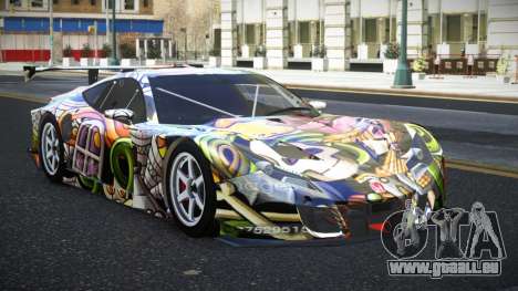 Honda HSV GT Danvic S12 für GTA 4