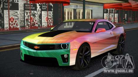 Chevrolet Camaro Jaexic S12 für GTA 4