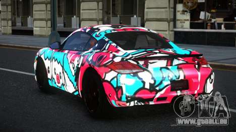 Porsche Cayman Naela S9 für GTA 4
