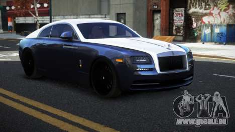 Rolls-Royce Wraith Rahjiseza für GTA 4