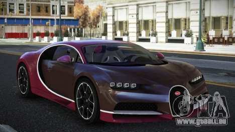 Bugatti Chiron Jajely pour GTA 4