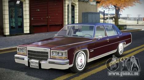 Cadillac Fleetwood Bejed pour GTA 4