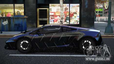 Lamborghini Gallardo Reica S7 pour GTA 4