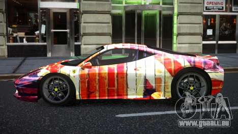 Ferrari 458 Acse S10 für GTA 4