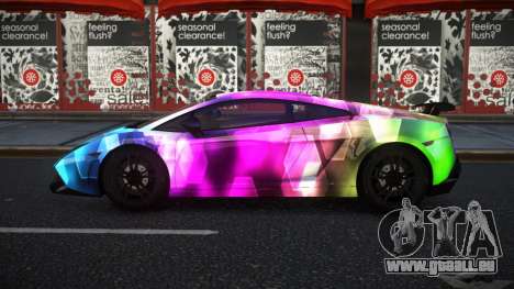 Lamborghini Gallardo Kehaxa S14 pour GTA 4