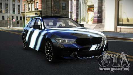 BMW M5 Tinis S1 für GTA 4