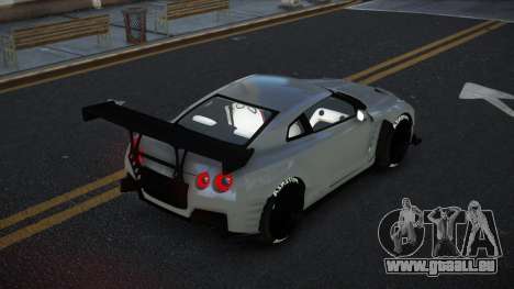 Nissan GT-R Izeq pour GTA 4