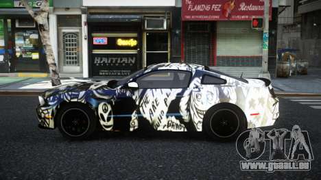 Ford Mustang Jubeth S10 für GTA 4