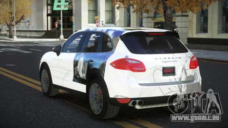 Porsche Cayenne Vinax S12 für GTA 4