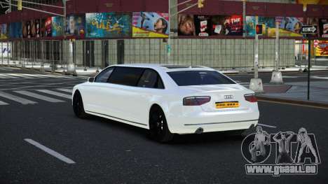 Audi A8 Wofagivow pour GTA 4