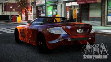 Mercedes-Benz SLR Haimeth S8 für GTA 4