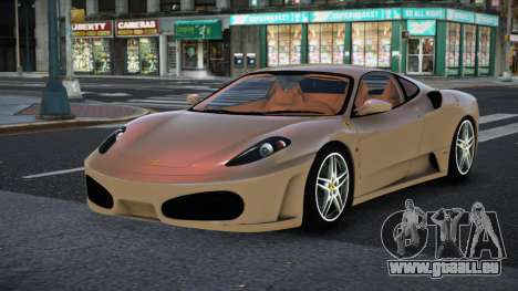 Ferrari F430 Begye für GTA 4