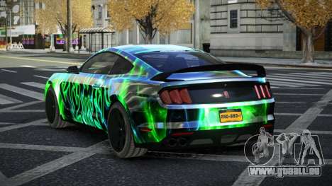 Ford Mustang Baithan S10 für GTA 4