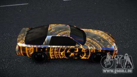 Toyota Supra Jubais S1 pour GTA 4