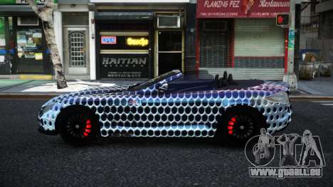 Mercedes-Benz SLR Haimeth S5 für GTA 4