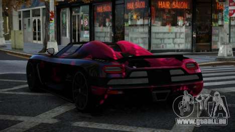 Koenigsegg Agera Brija S11 für GTA 4